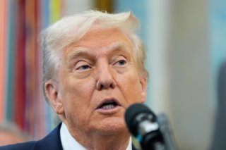 S'il ne reçoit pas le Nobel de la Paix, Donald Trump juge que ce serait une insulte pour les Etats-Unis. KEYSTONE/AP/Alex Brandon